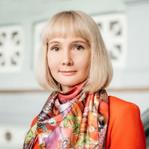 Швагрукова Екатерина Васильевна