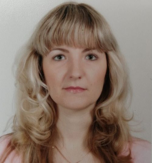 Дерюгина Анна Александровна