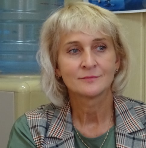 Казарина Лидия Анатольевна