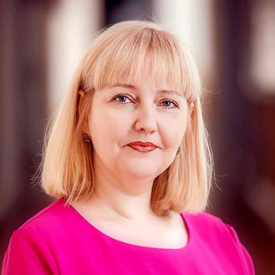 Аксёнова Наталия Валерьевна