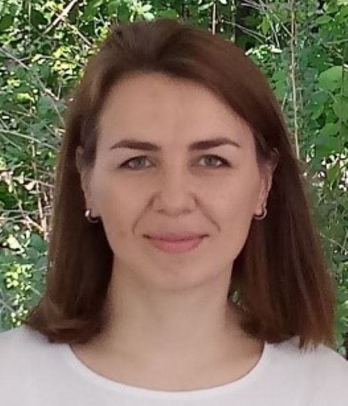 Шатохина Анастасия Олеговна